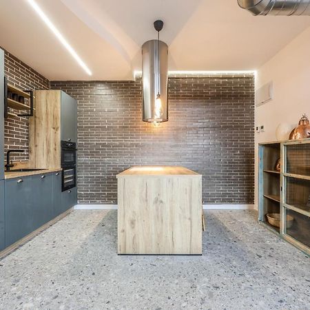 Loft Reformado Industrial Apartment Мадрид Екстериор снимка