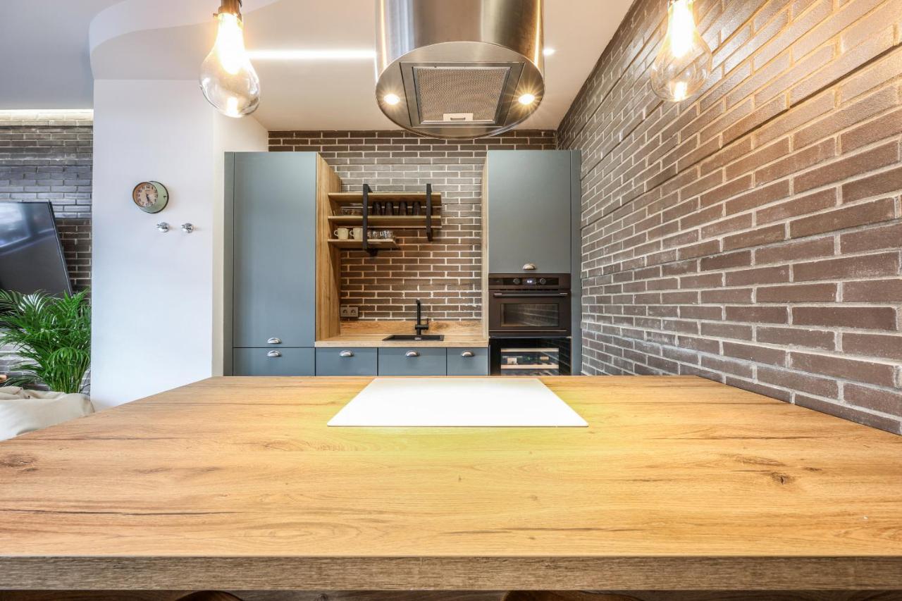 Loft Reformado Industrial Apartment Мадрид Екстериор снимка