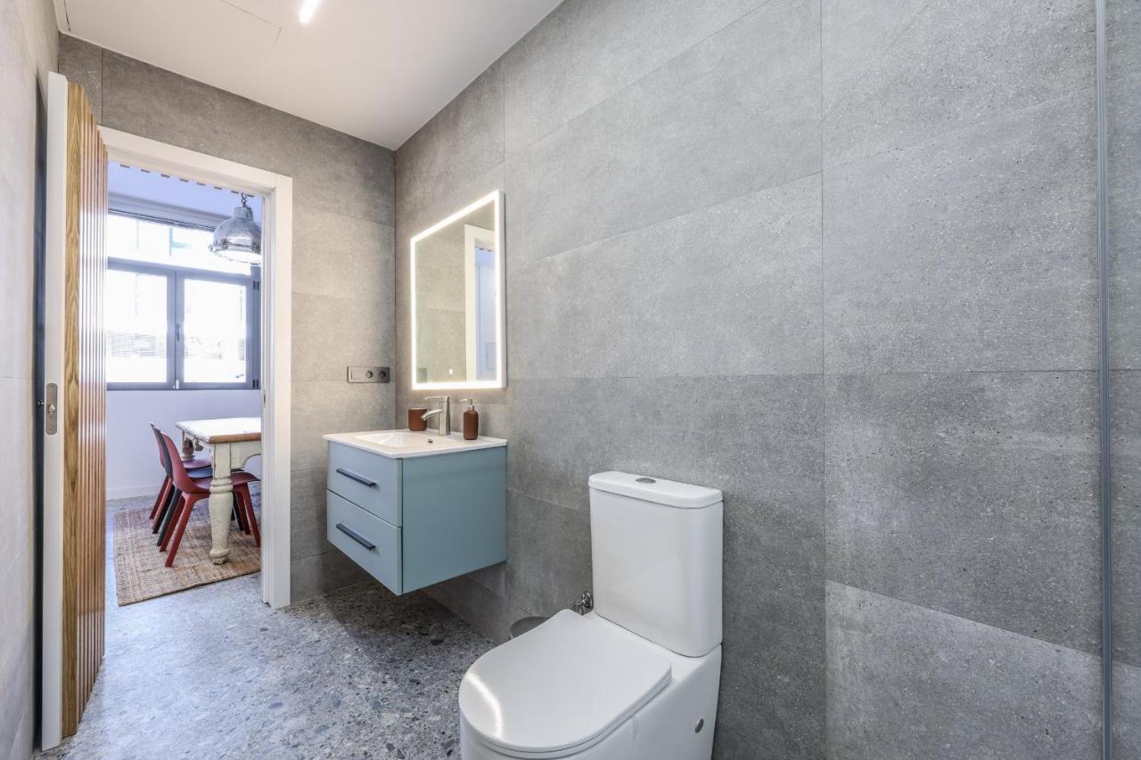 Loft Reformado Industrial Apartment Мадрид Екстериор снимка