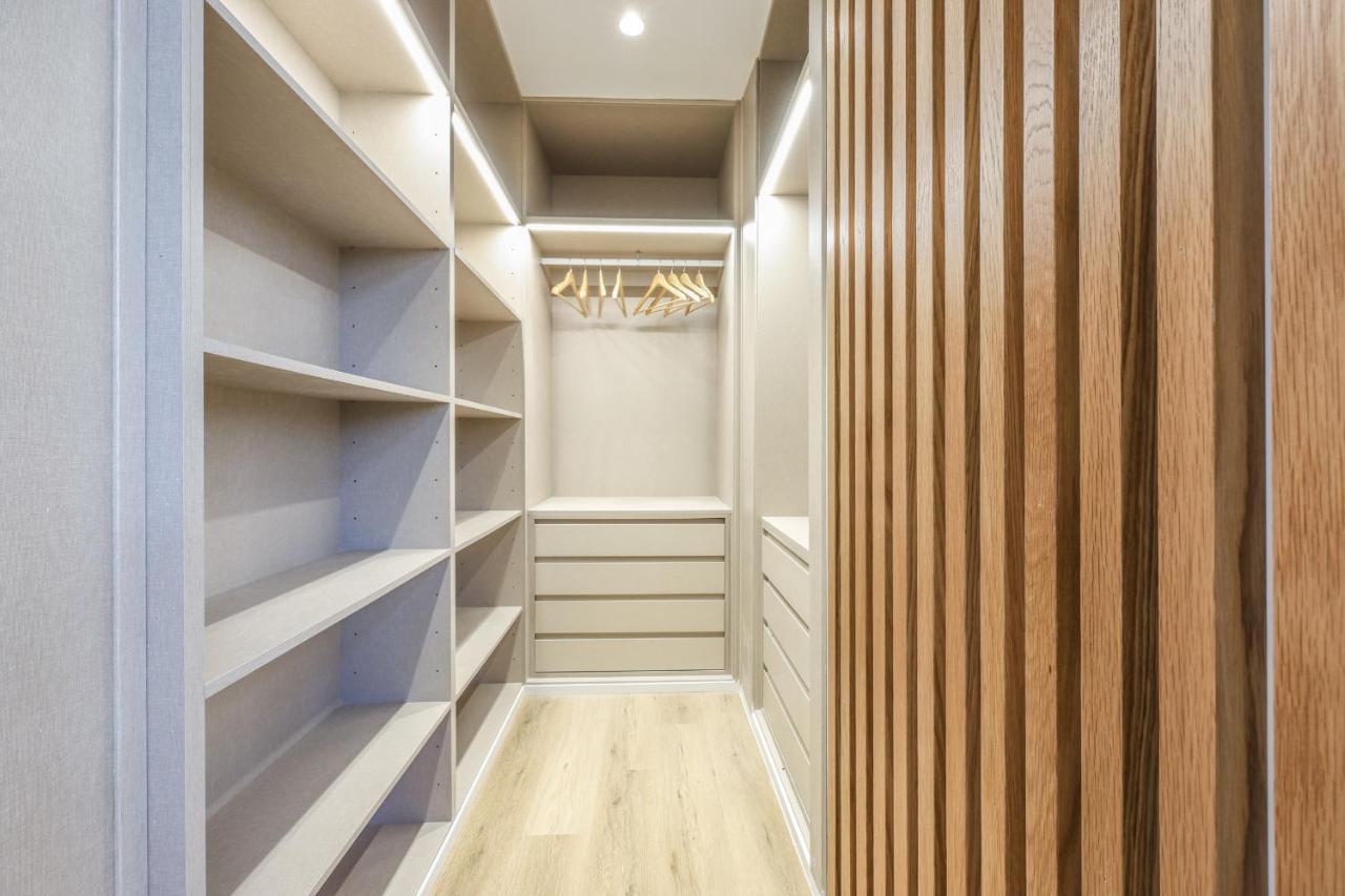 Loft Reformado Industrial Apartment Мадрид Екстериор снимка